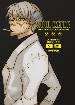 Soul eater - perfect edition tome 9 Soul eater - perfect edition tome 9