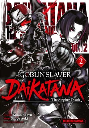 Goblin Slayer - dai katana tome 2