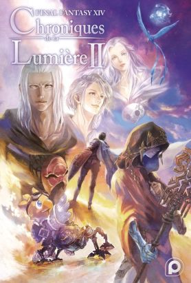 Final Fantasy XIV - Chronicles of light (light novel)