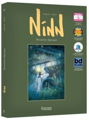Ninn - fourreau tomes 3 et 4