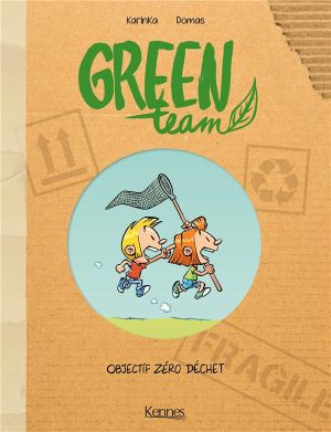 Green team tome 1