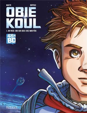 48h BD - Obie koul tome 1