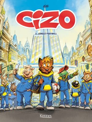 Cizo tome 2