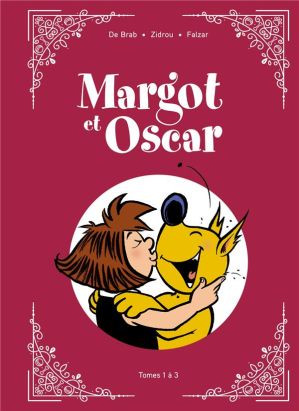 Margot et Oscar - intégrale tome 1