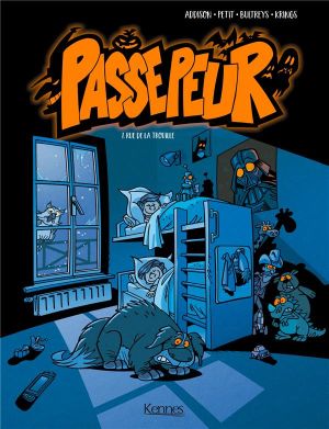 Passepeur tome 1