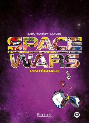 Space wars - coffret tomes 1 à 3