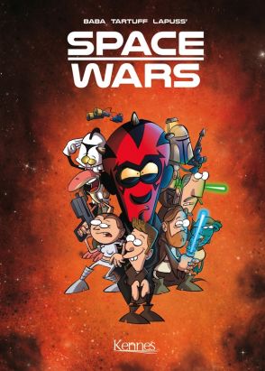Space wars tome 1