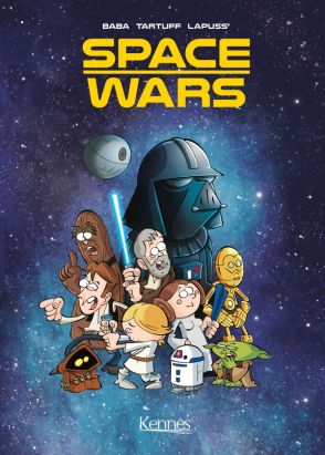 Space wars tome 2