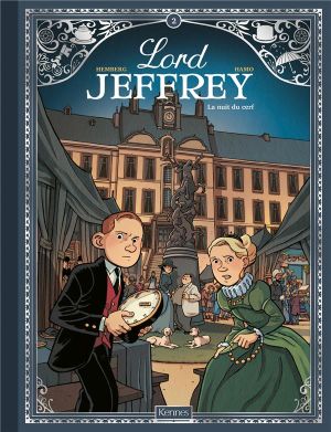 Lord Jeffrey tome 2