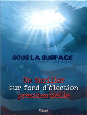 Sous la surface - coffret