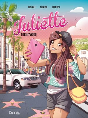 Juliette à Hollywood