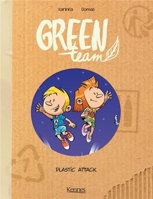 Green team tome 2