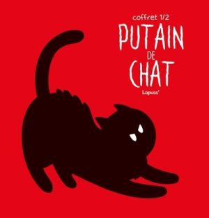 Putain de chat - coffret tomes 1 à 4