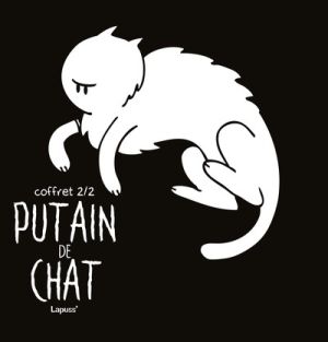 Putain de chat - coffret tomes 5 à 7
