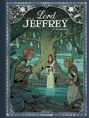 Lord Jeffrey tome 3