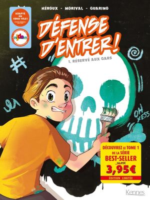 Défense d'entrer tome 1 (offre découverte)