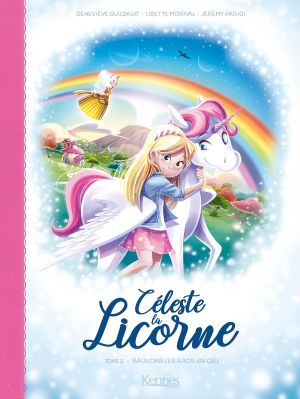 Céleste la licorne tome 2