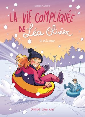 La vie compliquée de Léa Olivier tome 9