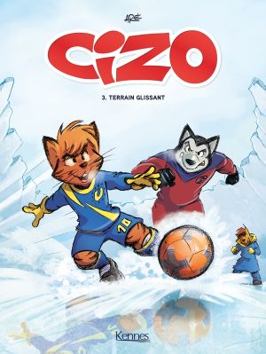 Cizo tome 3