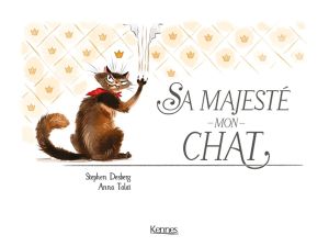 Sa majesté mon chat tome 1