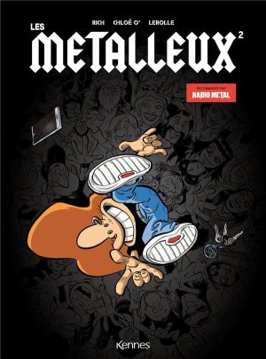 Les métalleux tome 2