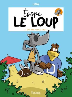 Esope le loup tome 2