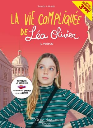La vie compliquée de Léa Olivier (film) tome 1