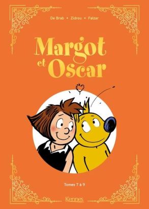 Margot et Oscar - intégrale tome 3