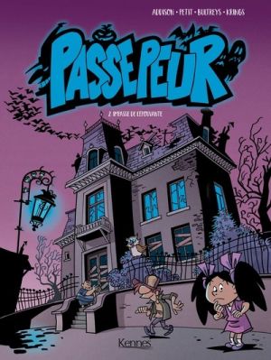 Passepeur tome 2