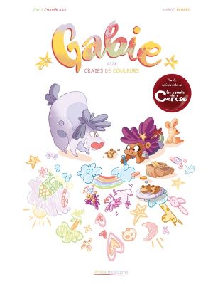 Gabie aux craies de couleurs tome 1