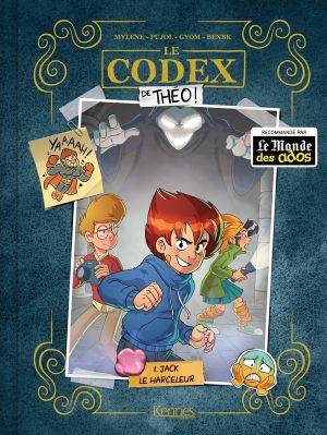 Le codex de Théo tome 1