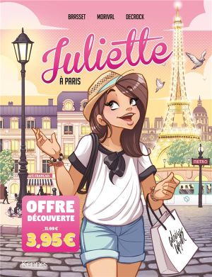 Juliette en BD tome 2 (offre découverte)