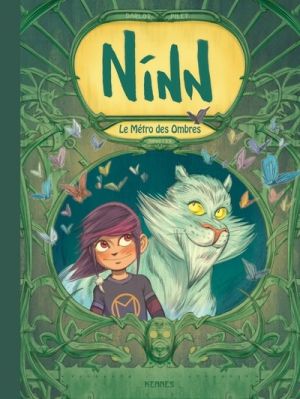 Ninn - coffret tomes 1 à 4