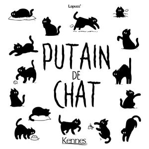 Putain de chat - coffret tomes 1 à 5