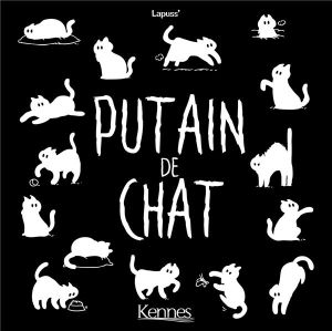 Putain de chat - coffret tomes 6 à 9