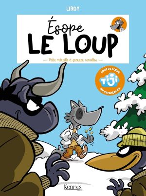 Ésope le loup tome 3