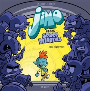 Jimo et les space pillards tome 1