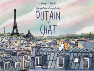 Les contes d'un putain de chat tome 2