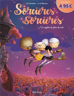 Sorcières sorcières tome 1 (offre découverte)