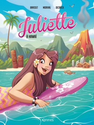 Juliette à Hawai