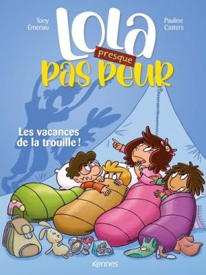 Lola (presque) super tome 2