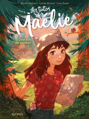Les tutos de Maélie tome 1