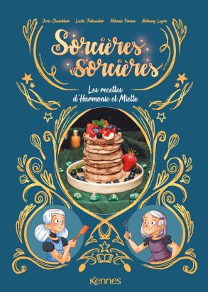 Sorcières sorcières HS - Spécial cuisine Sorcières sorcières HS - Spécial cuisine