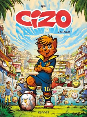 Cizo tome 4