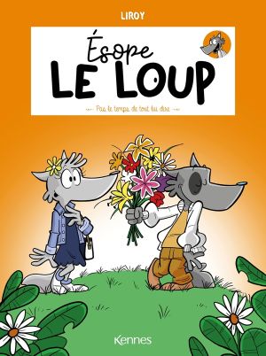 Ésope le loup tome 4