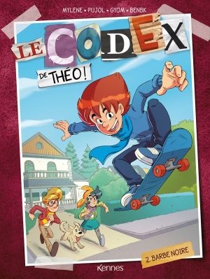 Le codex de Théo tome 2