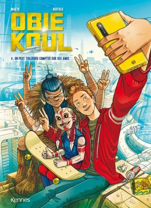 Obie Koul tome 4
