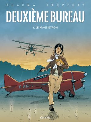 Deuxième bureau tome 1