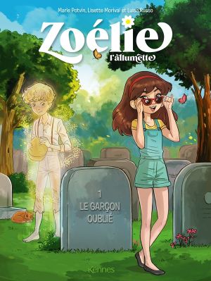 Zoélie l'allumette tome 1