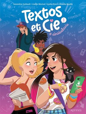 Textos et cie tome 1
